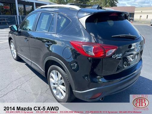 2014 Mazda CX-5 Grand Touring