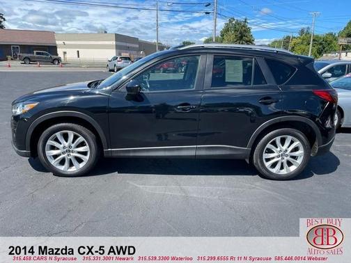 2014 Mazda CX-5 Grand Touring