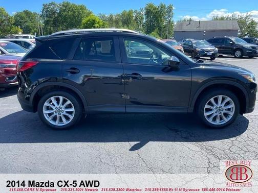 2014 Mazda CX-5 Grand Touring