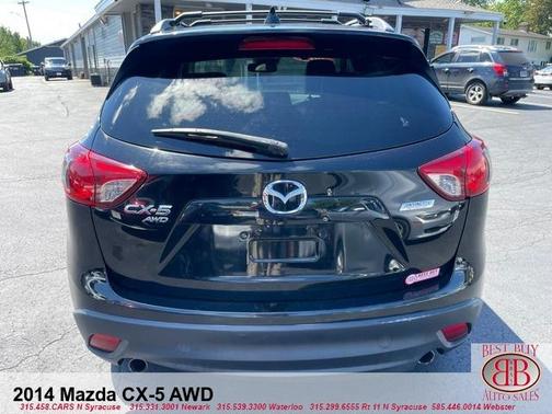2014 Mazda CX-5 Grand Touring