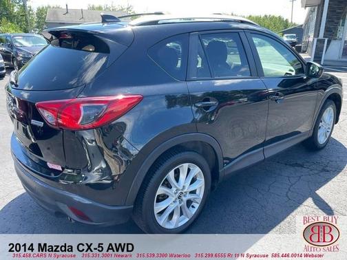 2014 Mazda CX-5 Grand Touring