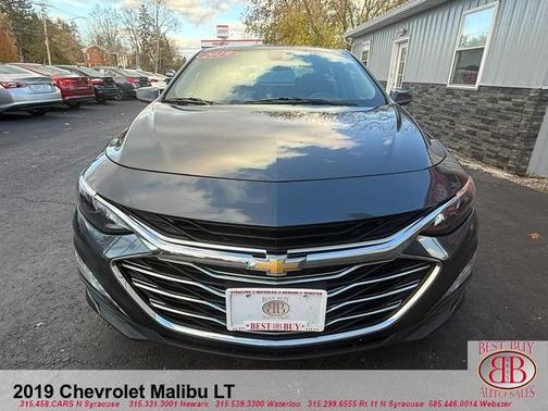 2019 Chevrolet Malibu LT