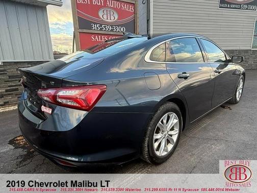 2019 Chevrolet Malibu LT