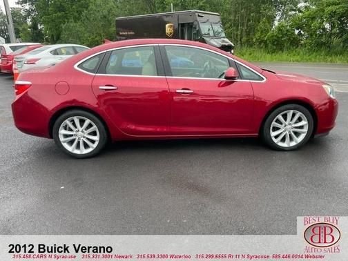 2012 Buick Verano Convenience