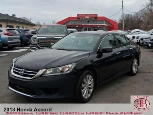 2013 Honda Accord 