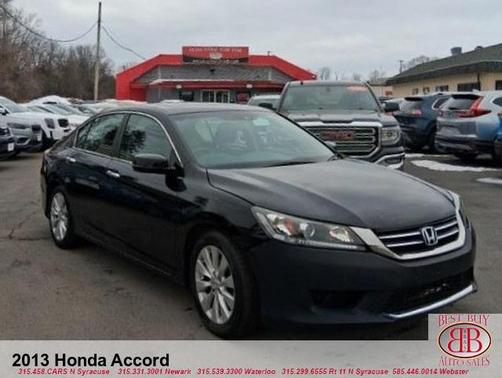 2013 Honda Accord 