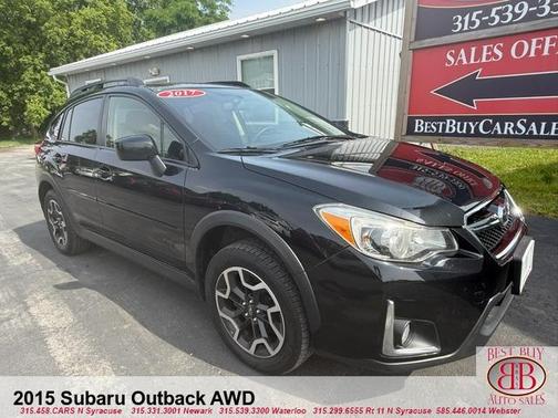 2015 Subaru Outback 2.5i Premium