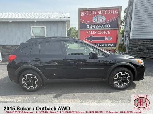 2015 Subaru Outback 2.5i Premium