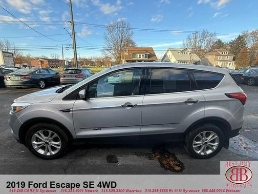 2019 Ford Escape SE