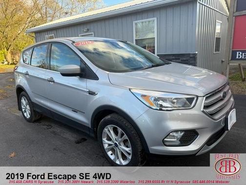 2019 Ford Escape SE