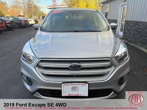 2019 Ford Escape SE