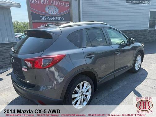 2014 Mazda CX-5 Grand Touring