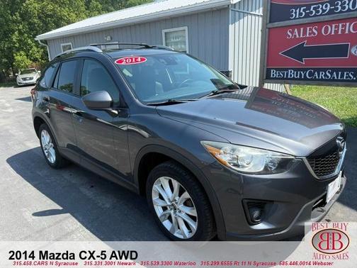 2014 Mazda CX-5 Grand Touring
