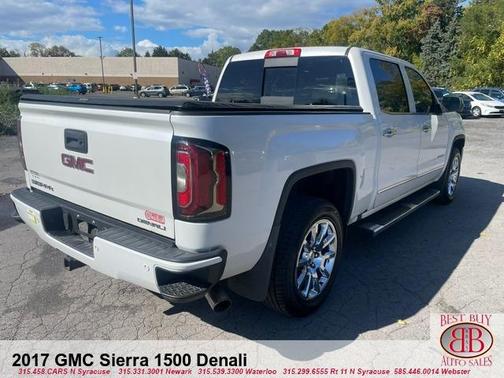 2017 GMC Sierra 1500 Denali