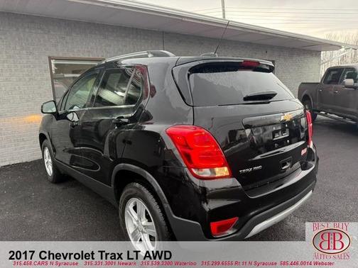 2017 Chevrolet Trax LT