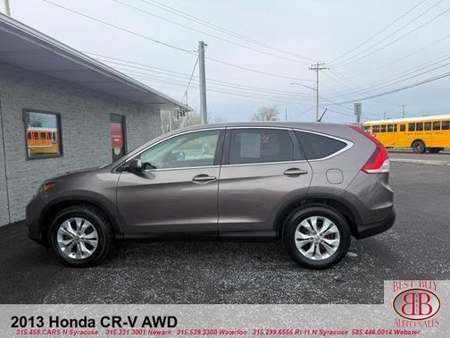 2013 Honda CR-V EX