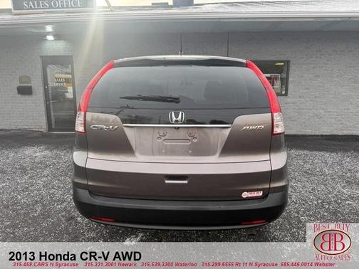 2013 Honda CR-V EX