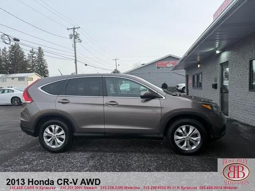 2013 Honda CR-V EX