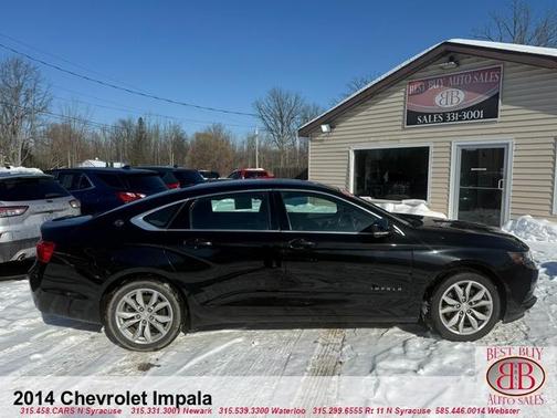 2014 Chevrolet Impala 2LT