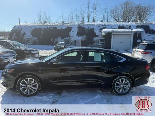 2014 Chevrolet Impala 2LT