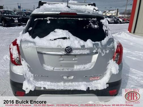 2016 Buick Encore Base
