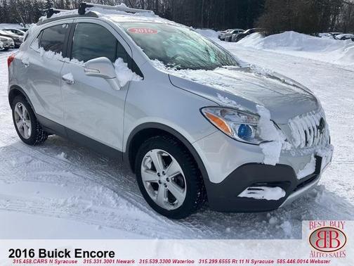 2016 Buick Encore Base