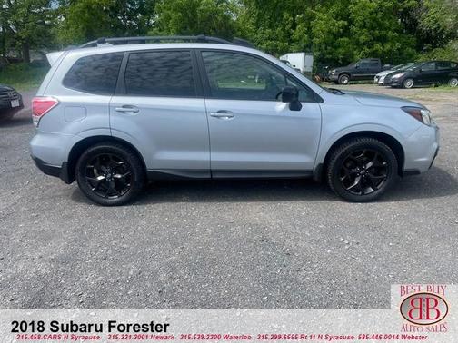 2018 Subaru Forester 2.5i Premium