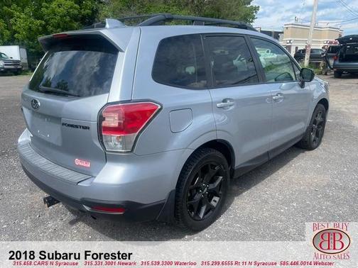 2018 Subaru Forester 2.5i Premium