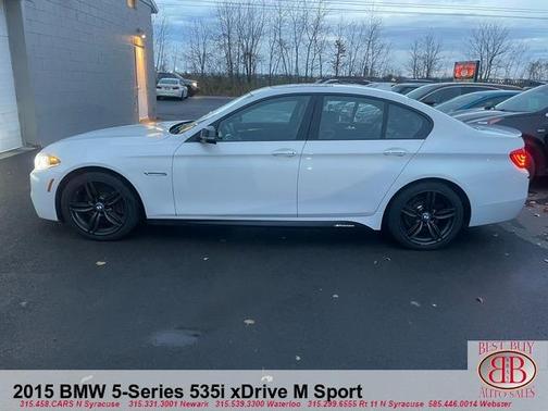 2015 BMW 535 i xDrive