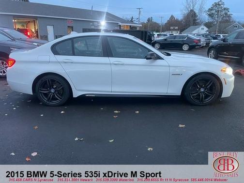 2015 BMW 535 i xDrive