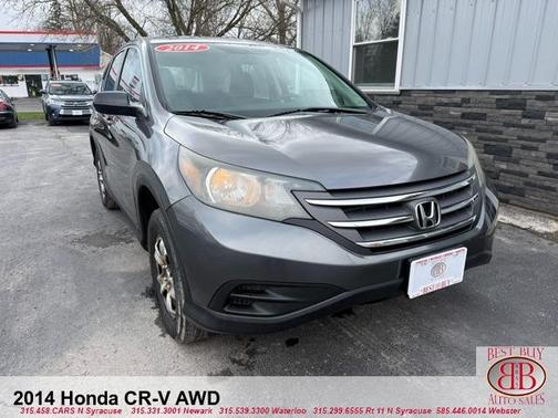 2014 Honda CR-V LX