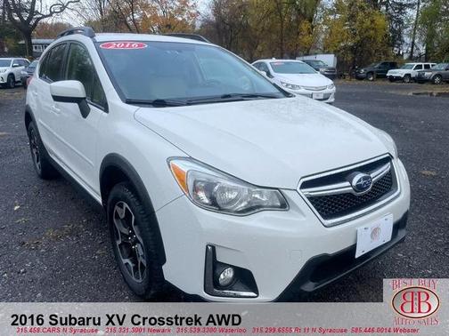 2016 Subaru Crosstrek 2.0i Premium