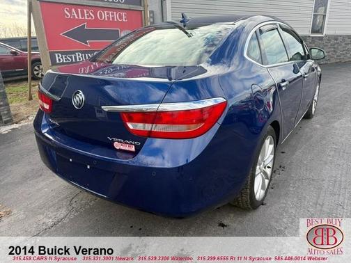 2014 Buick Verano Convenience