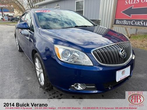 2014 Buick Verano Convenience