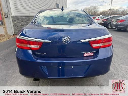 2014 Buick Verano Convenience