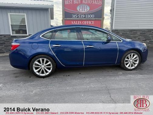 2014 Buick Verano Convenience