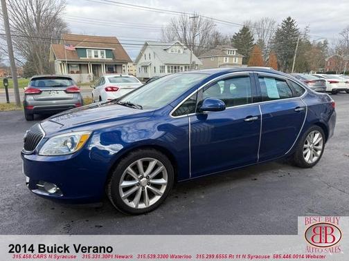 2014 Buick Verano Convenience