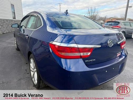 2014 Buick Verano Convenience