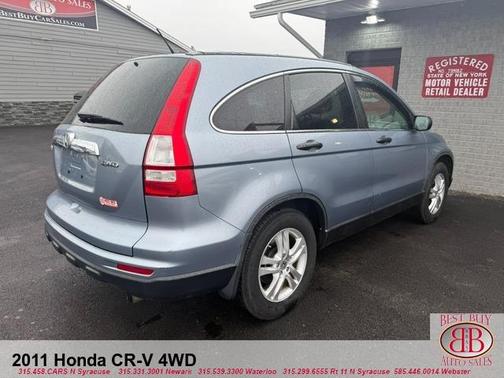 2011 Honda CR-V EX