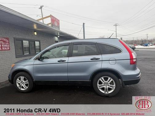 2011 Honda CR-V EX