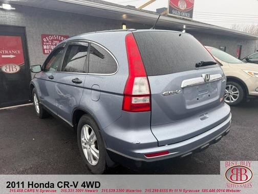 2011 Honda CR-V EX