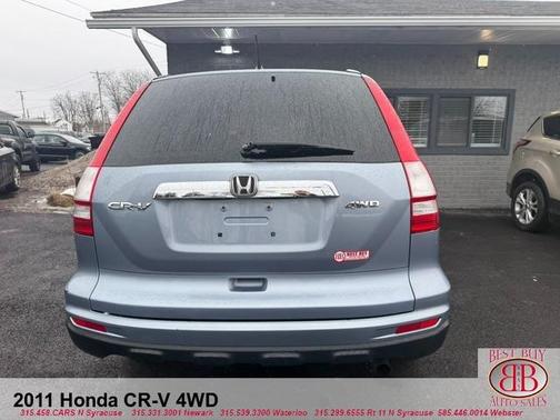 2011 Honda CR-V EX