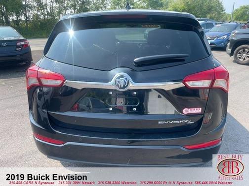 2019 Buick Envision Preferred
