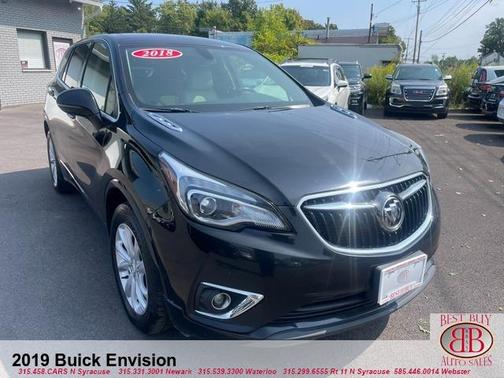 2019 Buick Envision Preferred