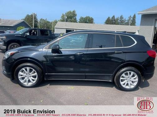 2019 Buick Envision Preferred