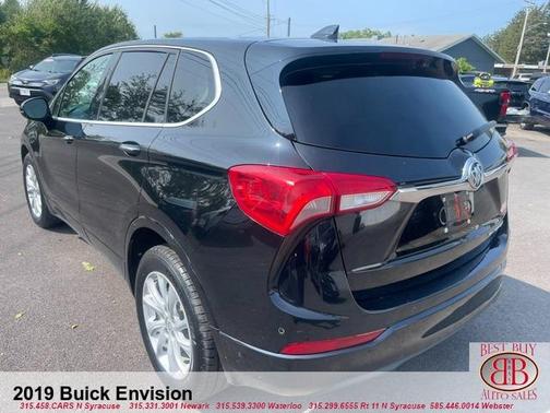 2019 Buick Envision Preferred