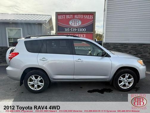 2012 Toyota RAV4 