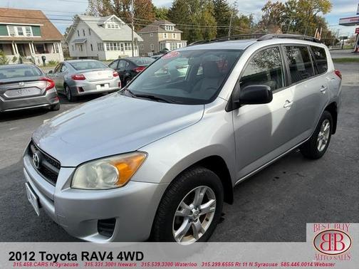 2012 Toyota RAV4 