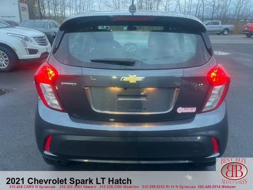 2021 Chevrolet Spark 1LT
