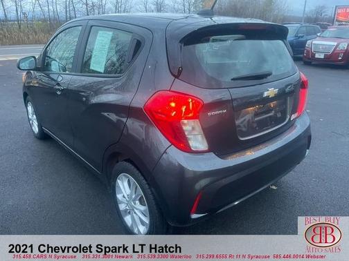 2021 Chevrolet Spark 1LT